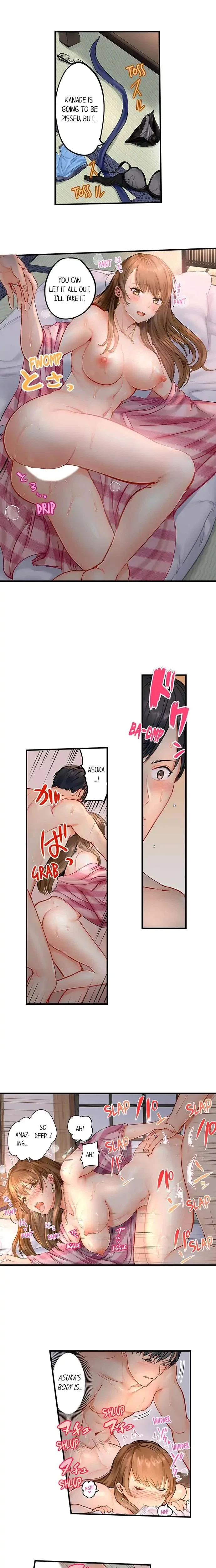 Married Couple Swap ~He's Better Than My Husband~ Chapter 3, page 3