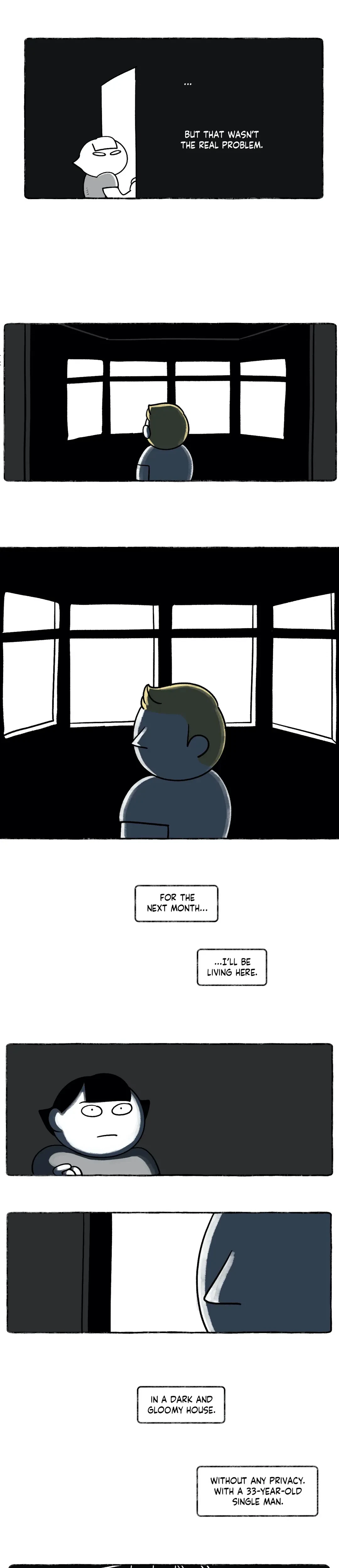 Nora Swipes Right Chapter 44, page 4