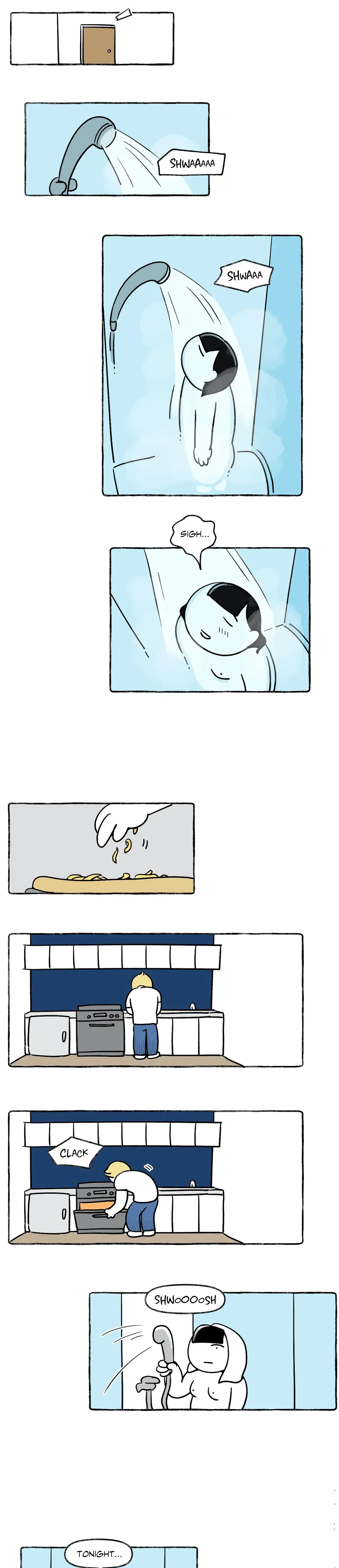 Nora Swipes Right Chapter 44, page 7