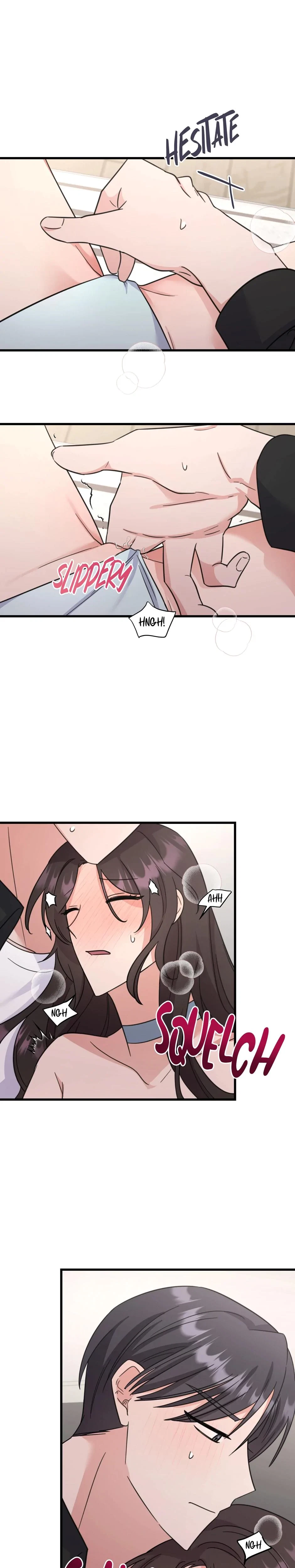When The Curse Strikes At Midnight Chapter 18, page 12