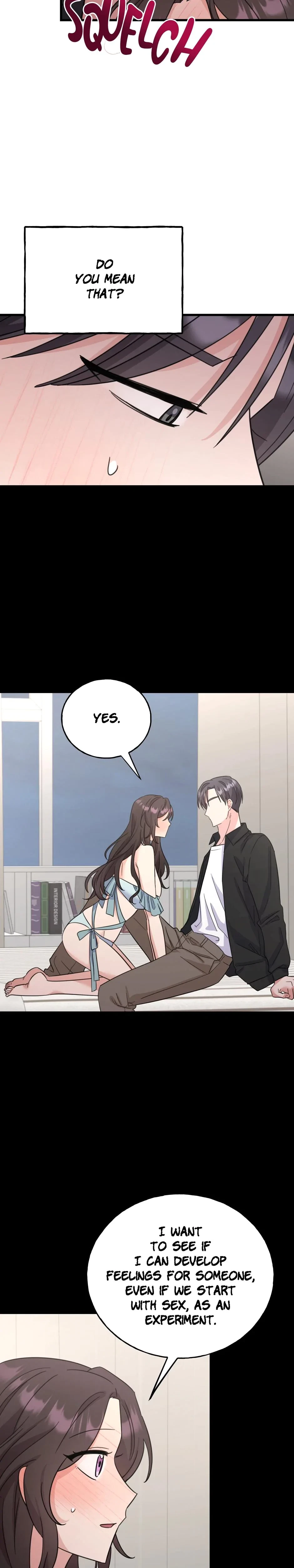 When The Curse Strikes At Midnight Chapter 18, page 13