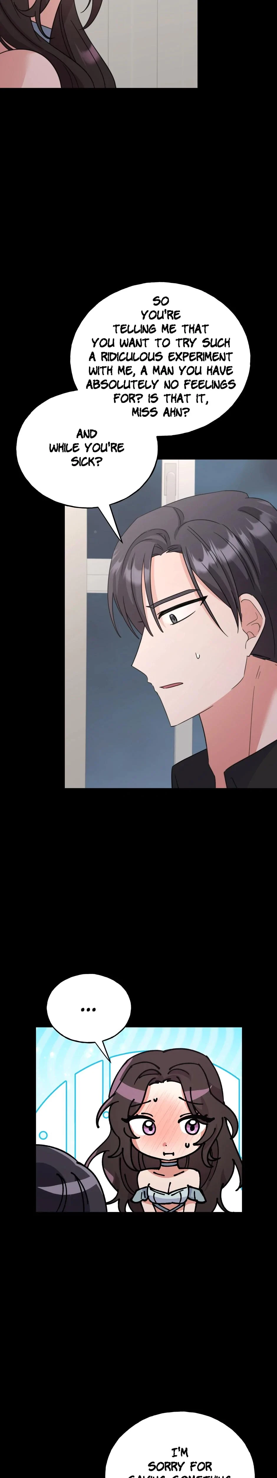 When The Curse Strikes At Midnight Chapter 18, page 14