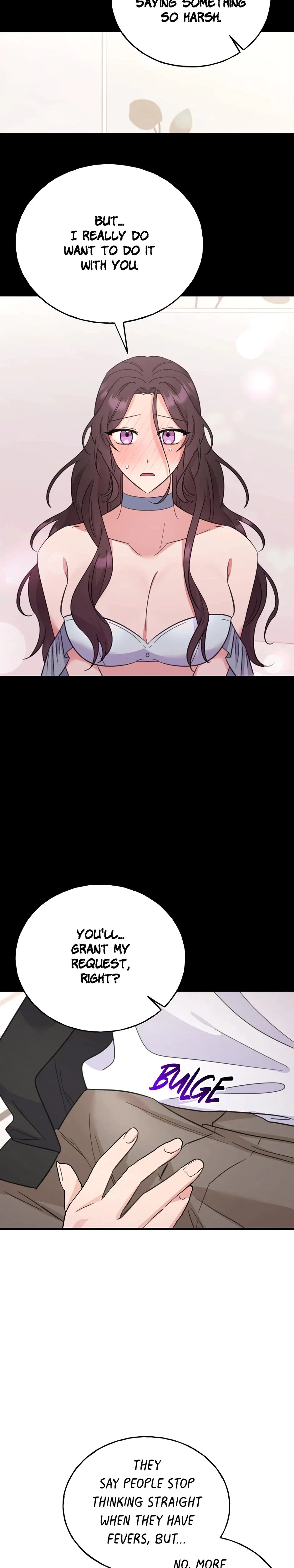 When The Curse Strikes At Midnight Chapter 18, page 15