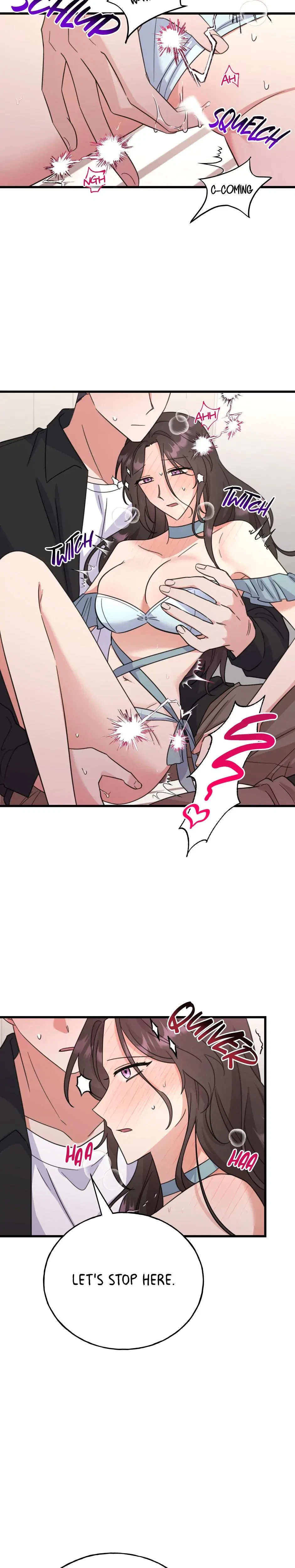When The Curse Strikes At Midnight Chapter 18, page 18