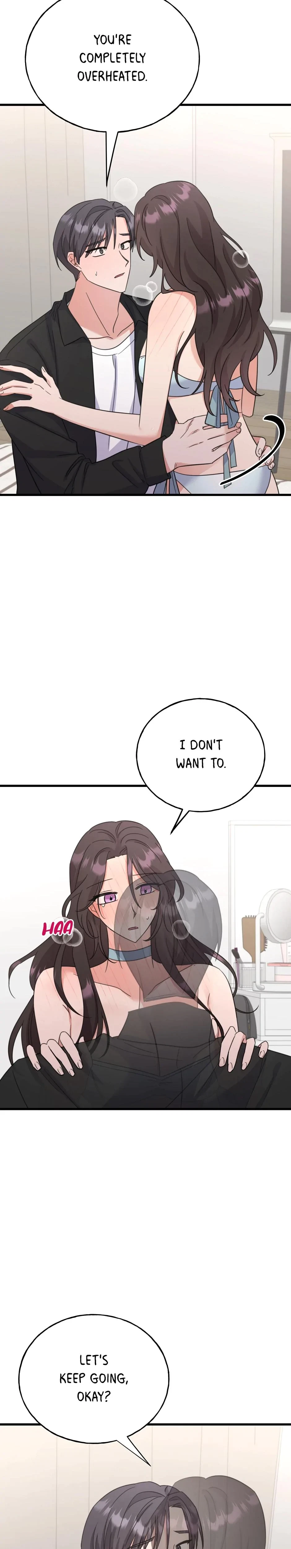 When The Curse Strikes At Midnight Chapter 18, page 19