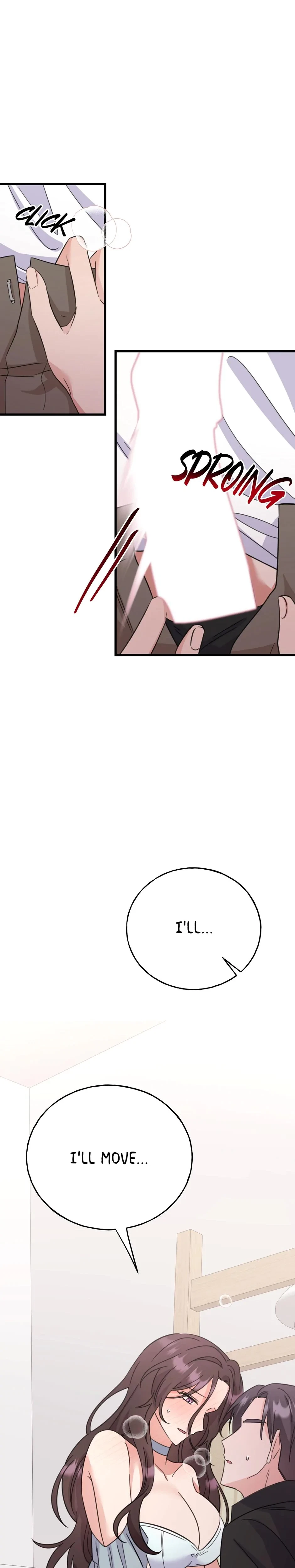When The Curse Strikes At Midnight Chapter 18, page 21