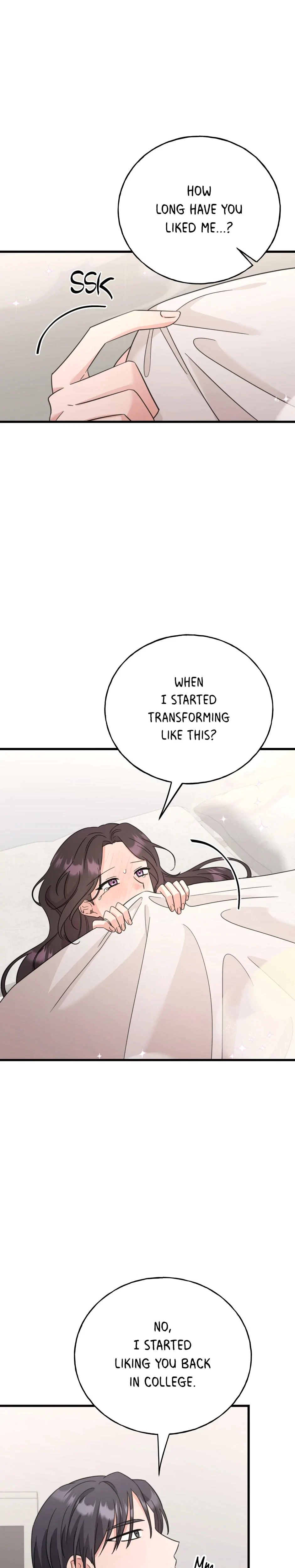 When The Curse Strikes At Midnight Chapter 18, page 4