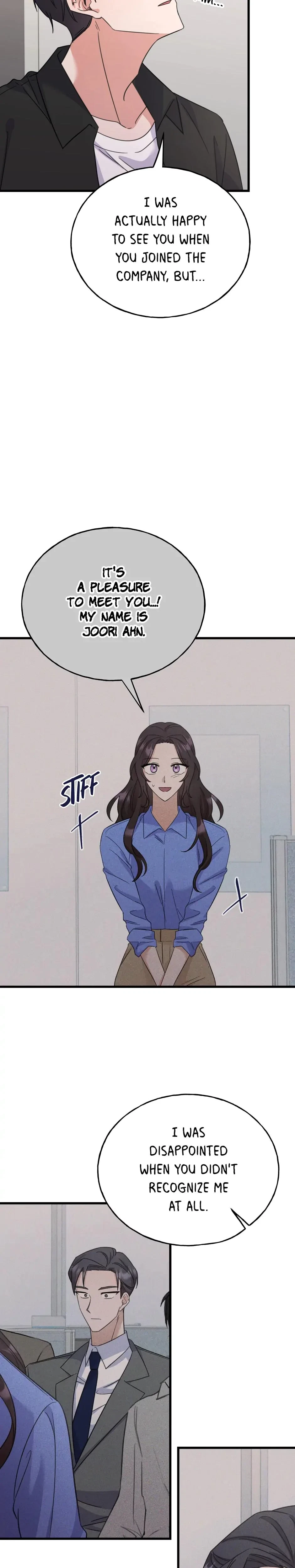 When The Curse Strikes At Midnight Chapter 18, page 5