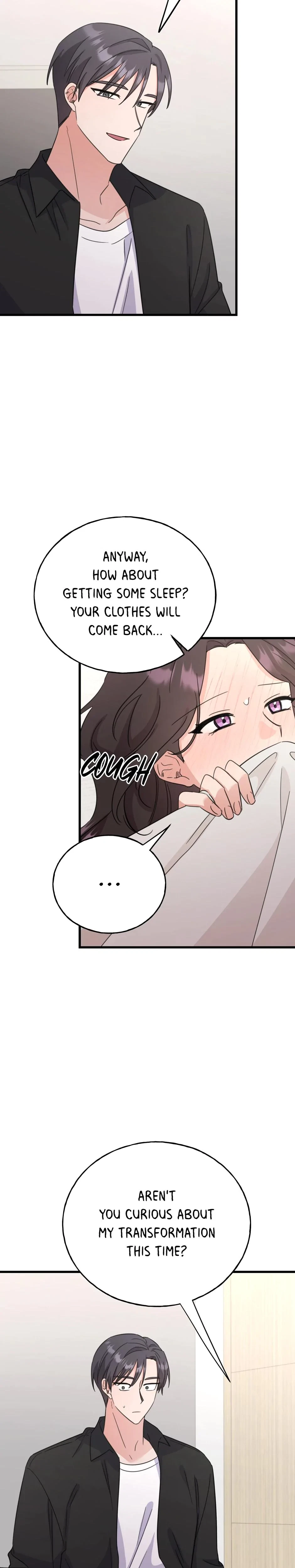 When The Curse Strikes At Midnight Chapter 18, page 7