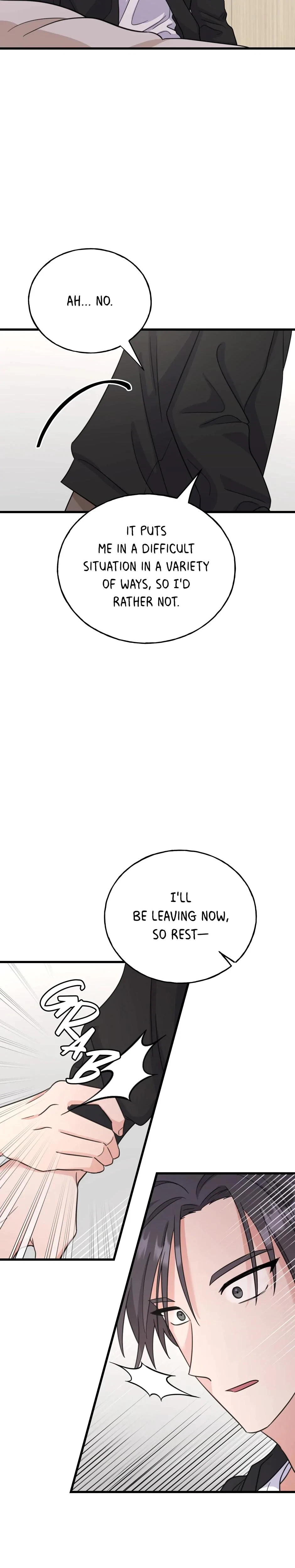 When The Curse Strikes At Midnight Chapter 18, page 8