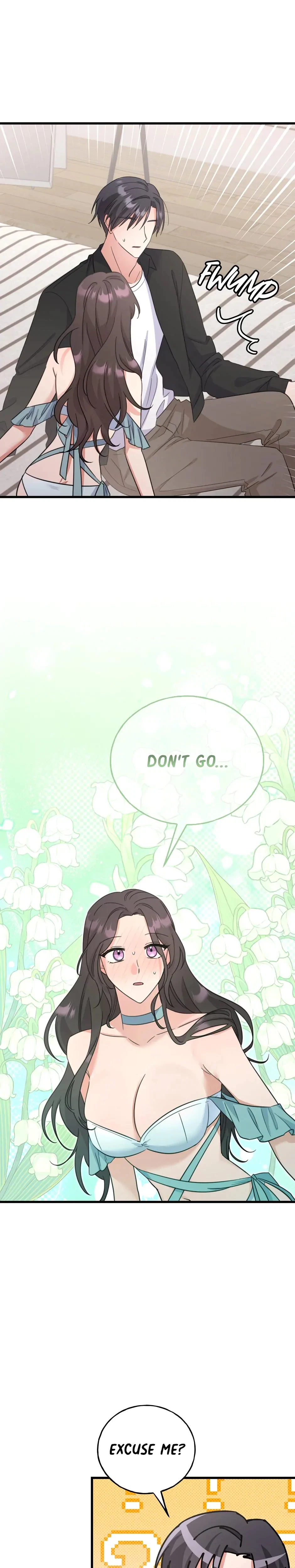 When The Curse Strikes At Midnight Chapter 18, page 9