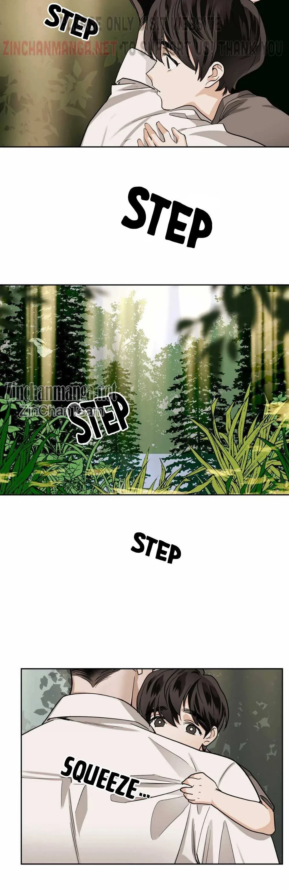 In Cold Love Chapter 52, page 3