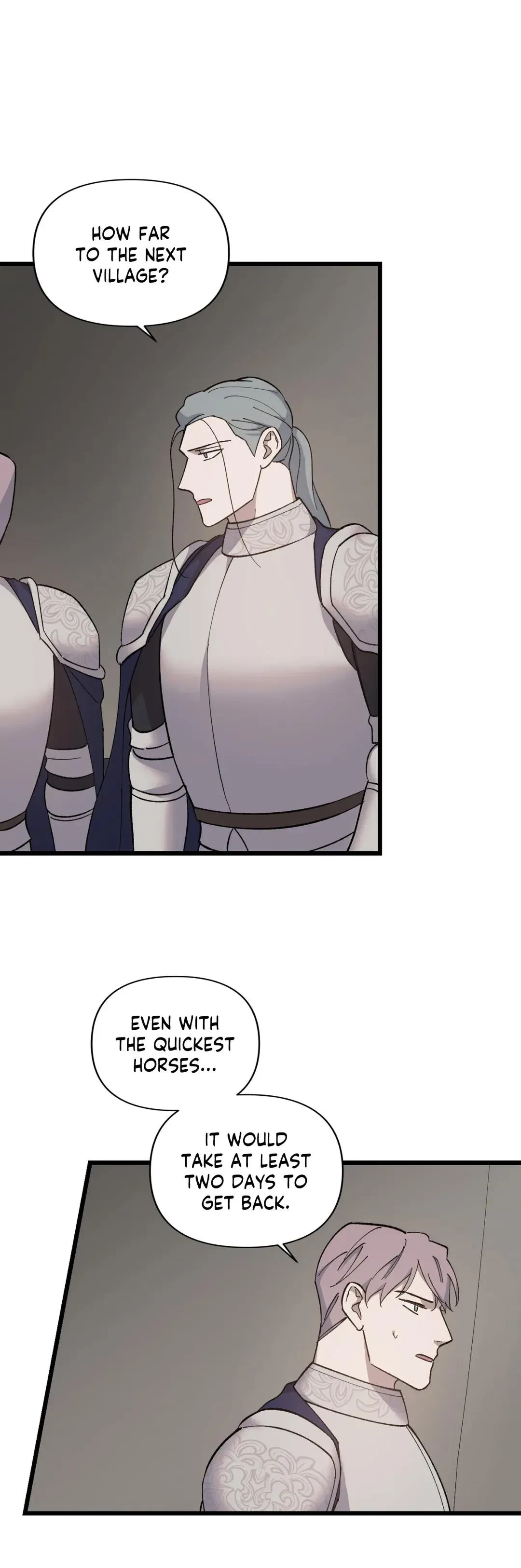 A Black Rose Blooms Chapter 19, page 15