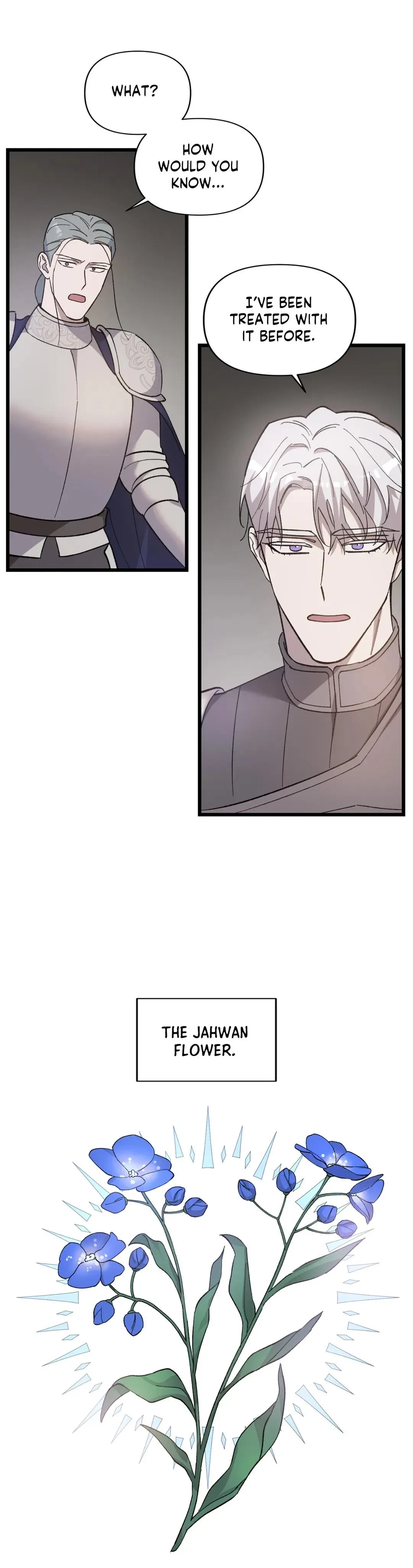 A Black Rose Blooms Chapter 19, page 19