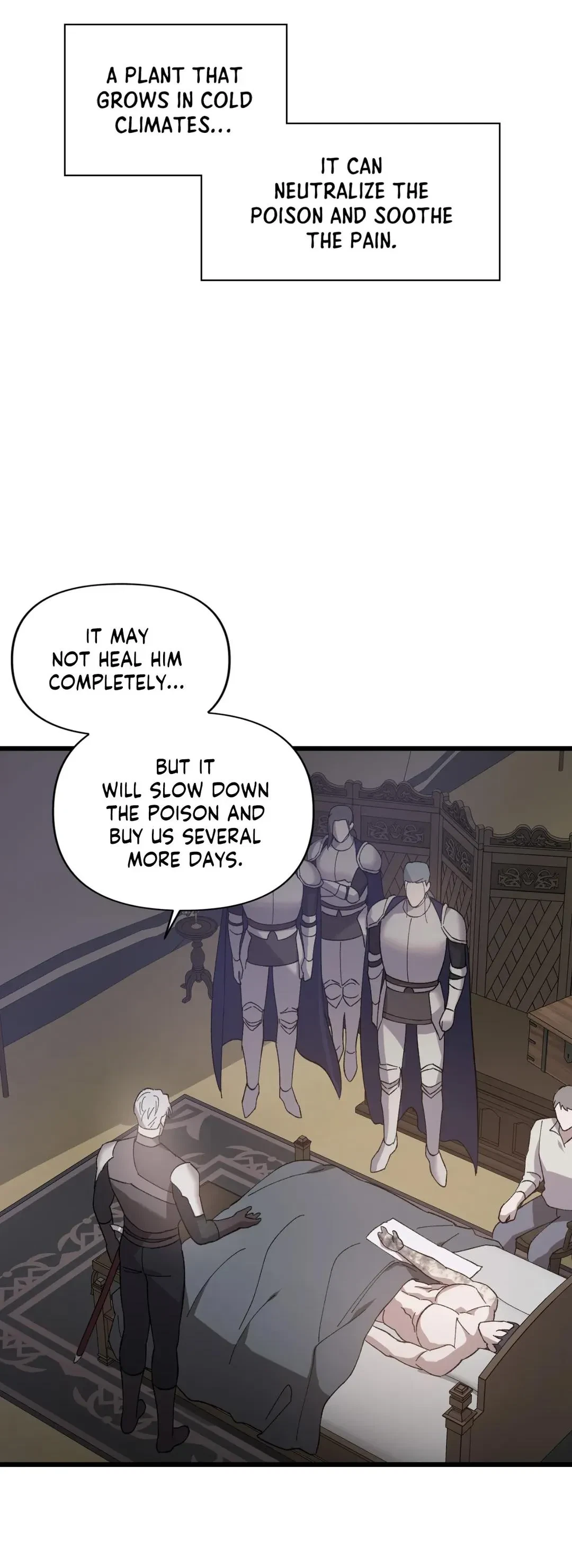 A Black Rose Blooms Chapter 19, page 20