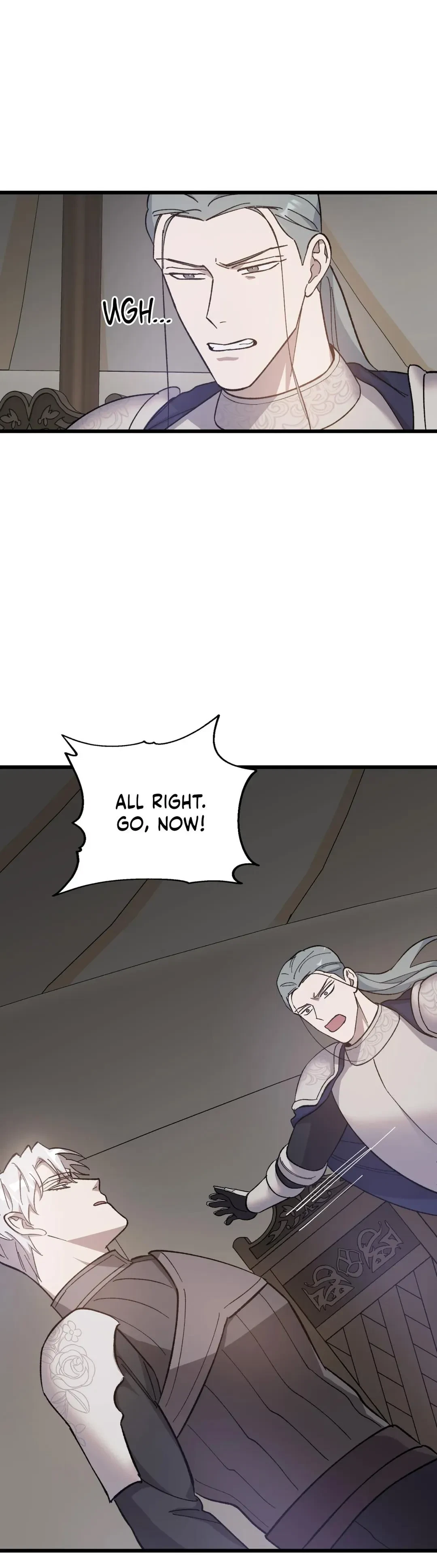 A Black Rose Blooms Chapter 19, page 22