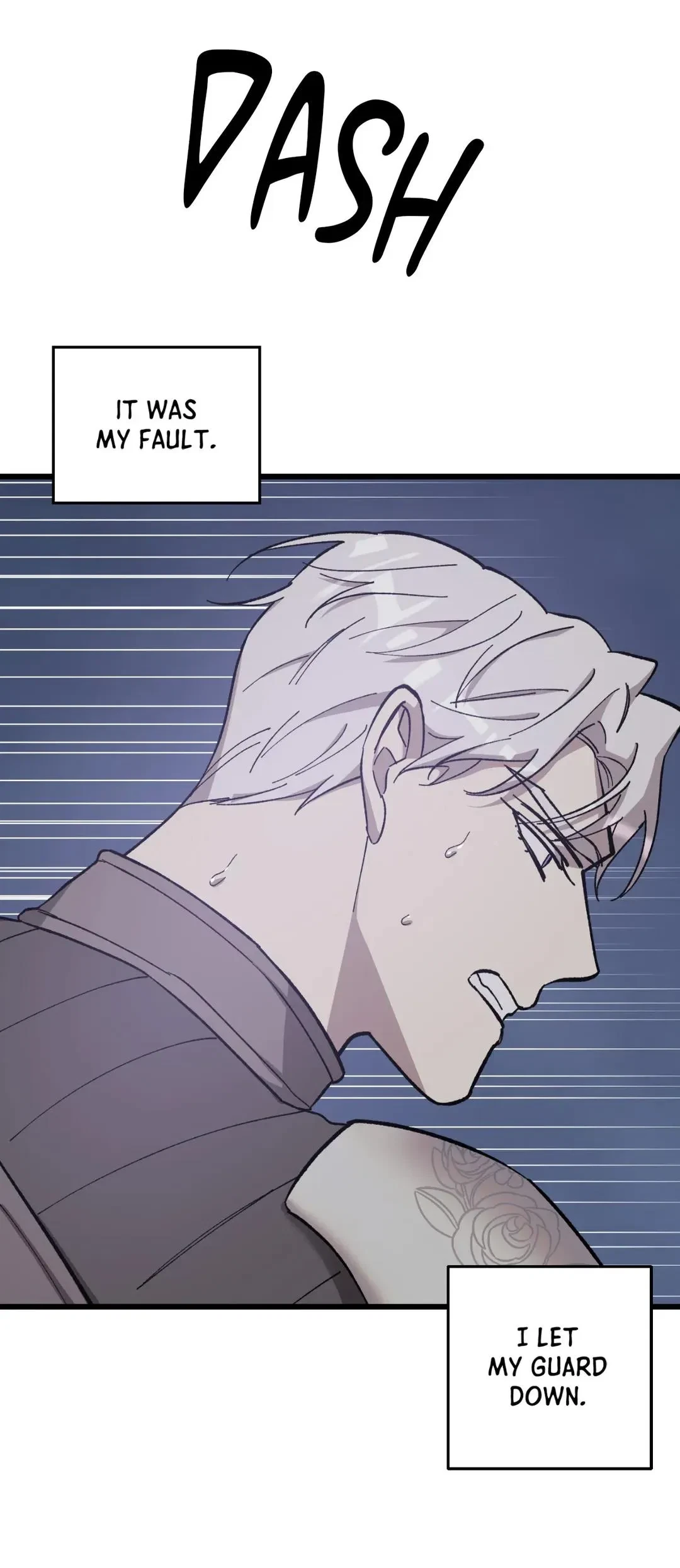 A Black Rose Blooms Chapter 19, page 24