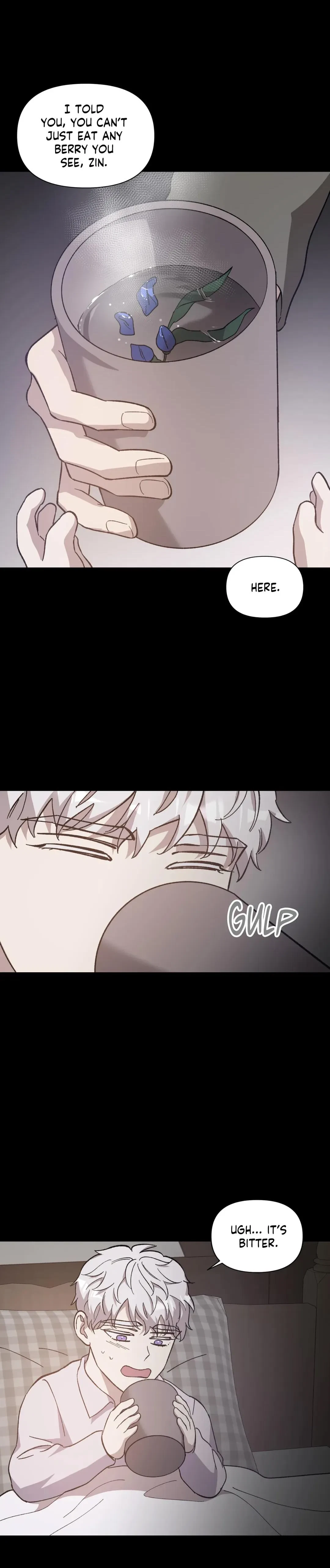 A Black Rose Blooms Chapter 19, page 26