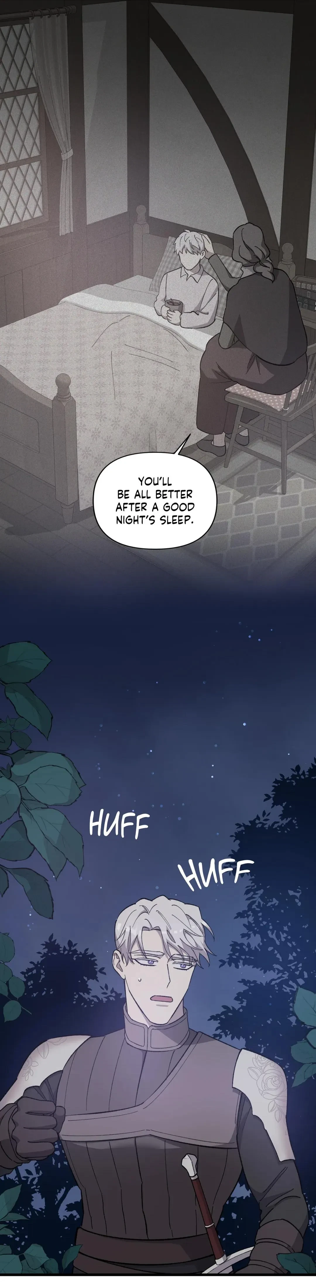 A Black Rose Blooms Chapter 19, page 28