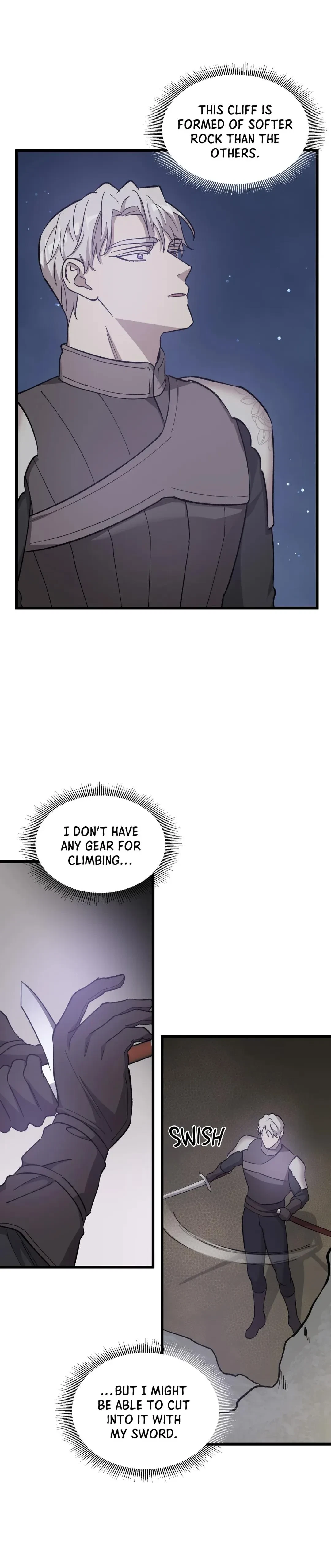 A Black Rose Blooms Chapter 19, page 30