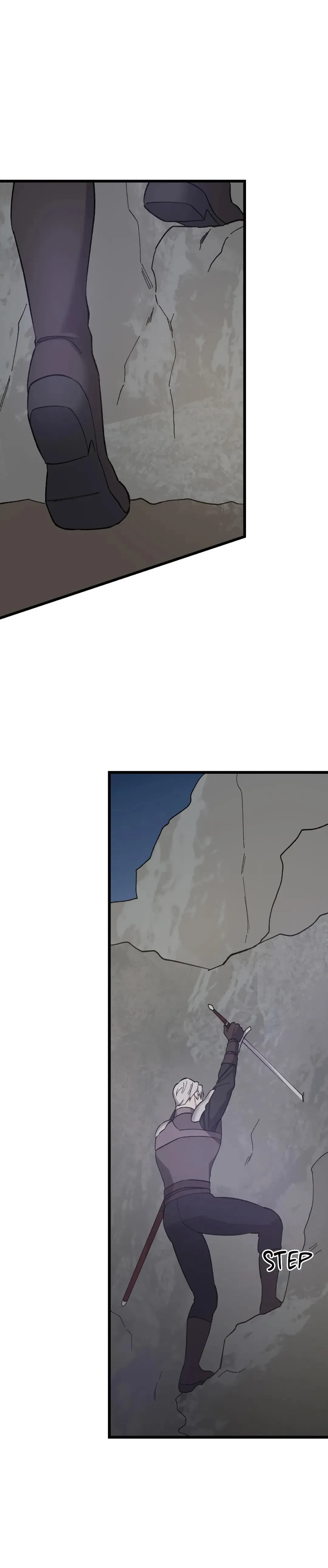 A Black Rose Blooms Chapter 19, page 32