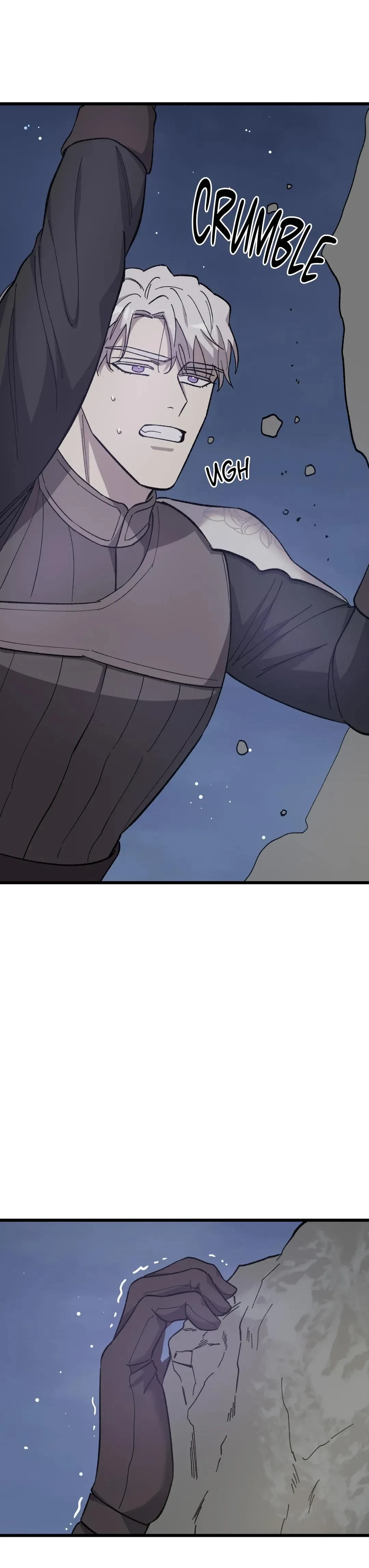 A Black Rose Blooms Chapter 19, page 33
