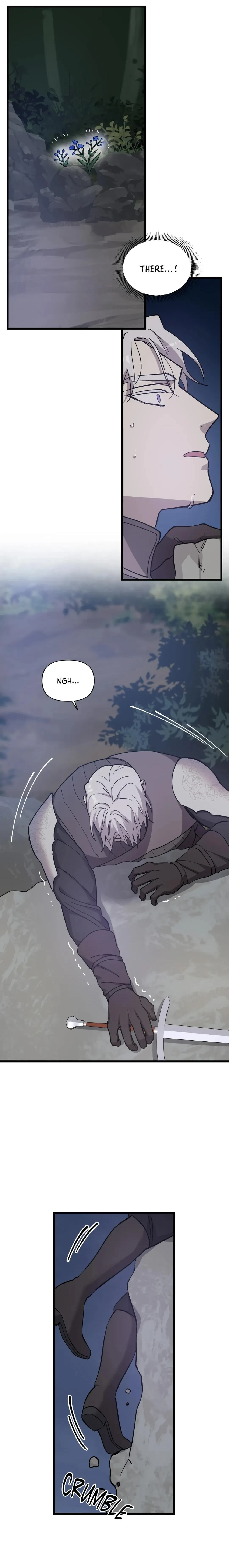 A Black Rose Blooms Chapter 19, page 35
