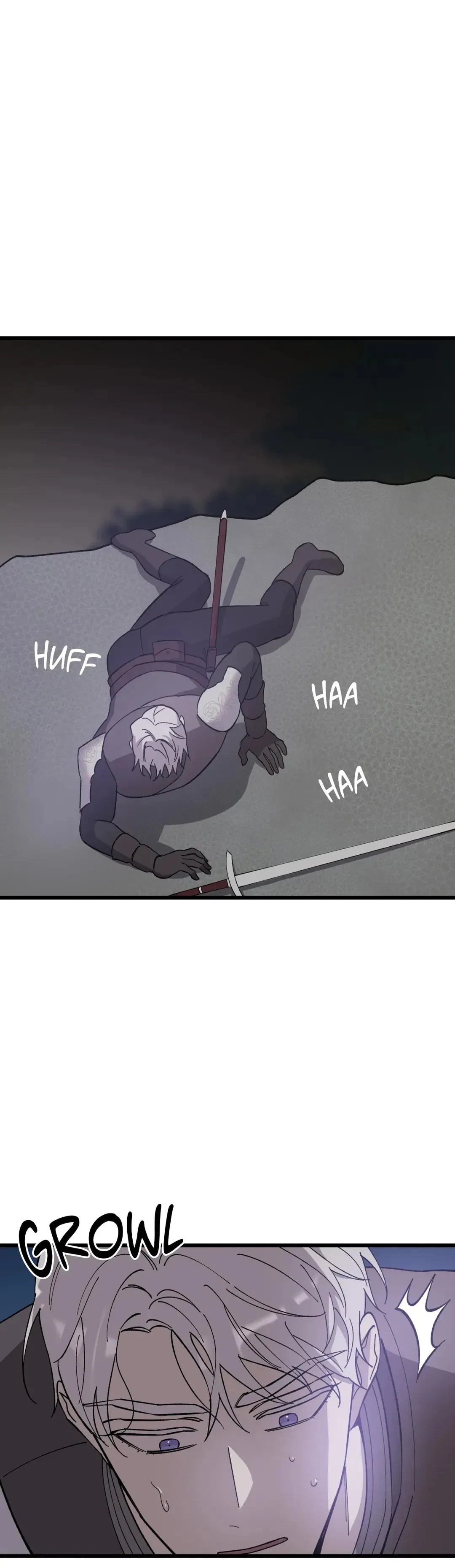 A Black Rose Blooms Chapter 19, page 36
