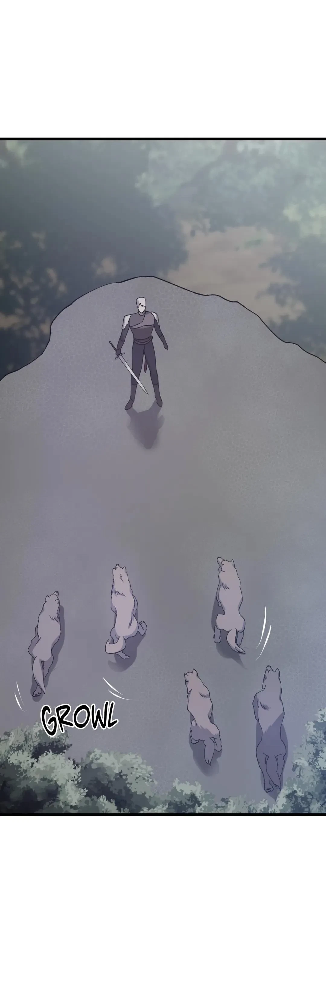 A Black Rose Blooms Chapter 19, page 38