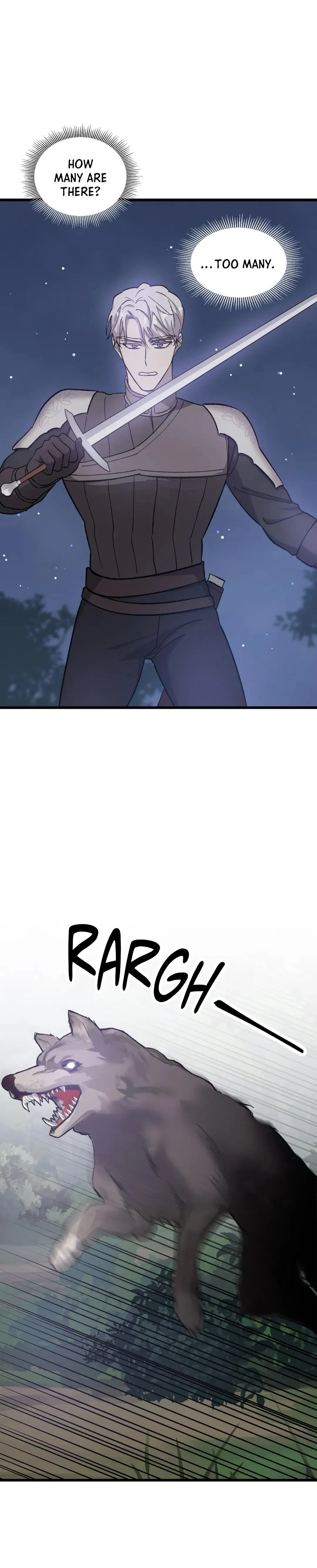 A Black Rose Blooms Chapter 19, page 39