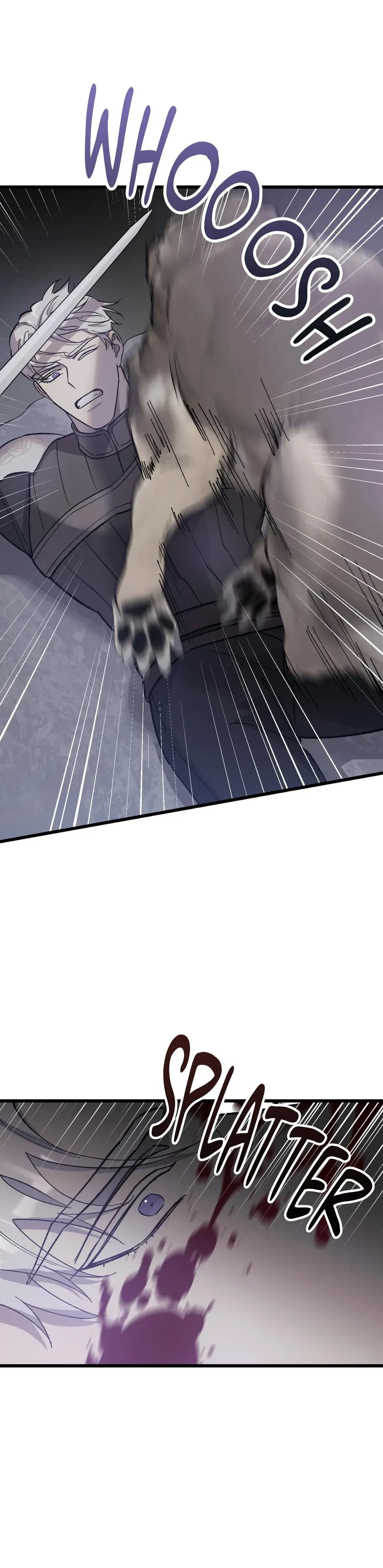 A Black Rose Blooms Chapter 19, page 40