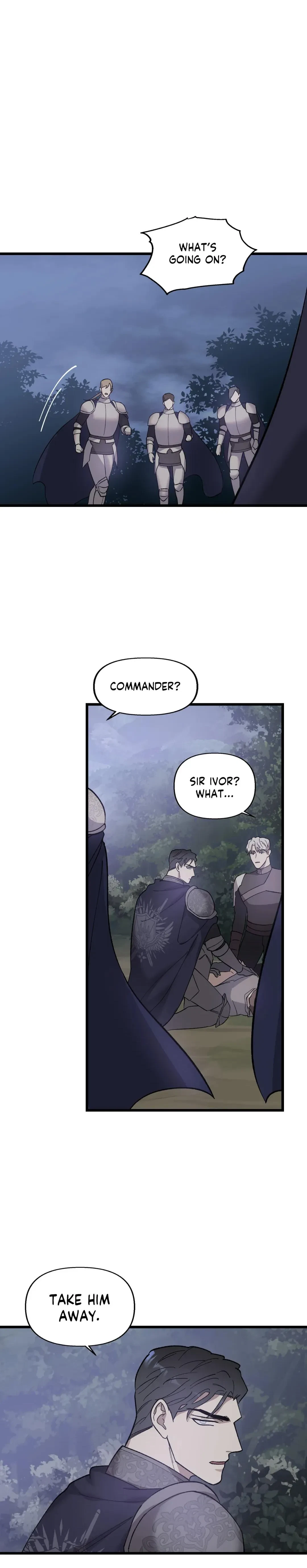 A Black Rose Blooms Chapter 19, page 5