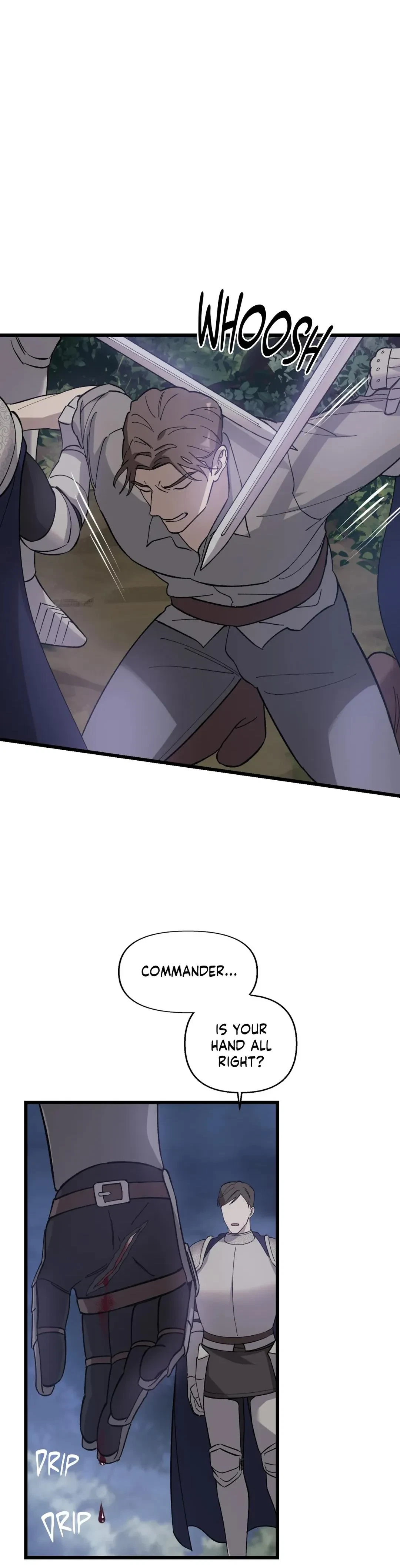 A Black Rose Blooms Chapter 19, page 6