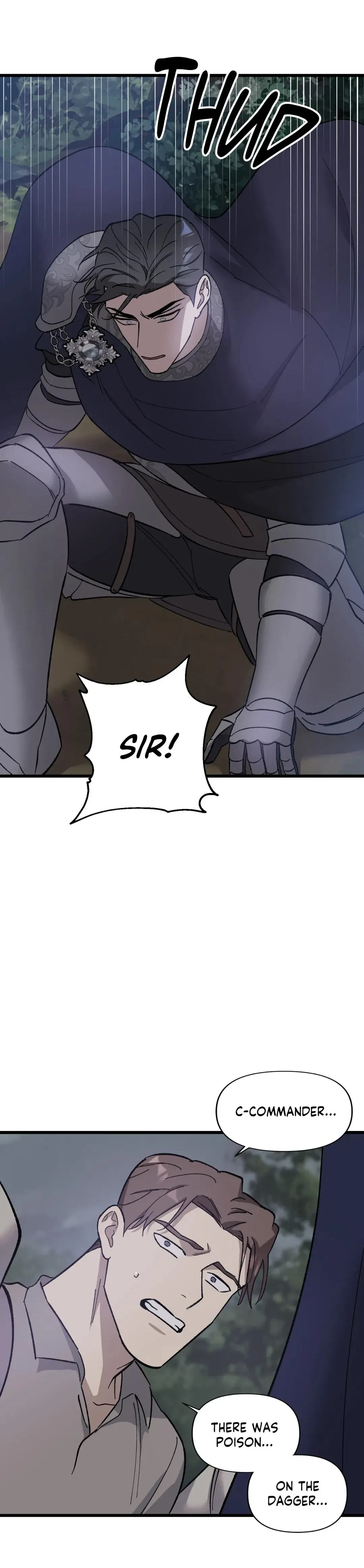 A Black Rose Blooms Chapter 19, page 8