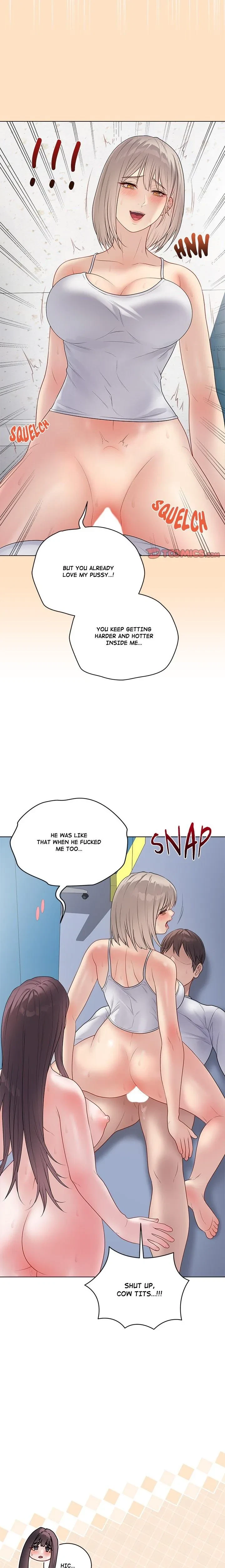 Signed, Sealed, Mistaken Chapter 45, page 10