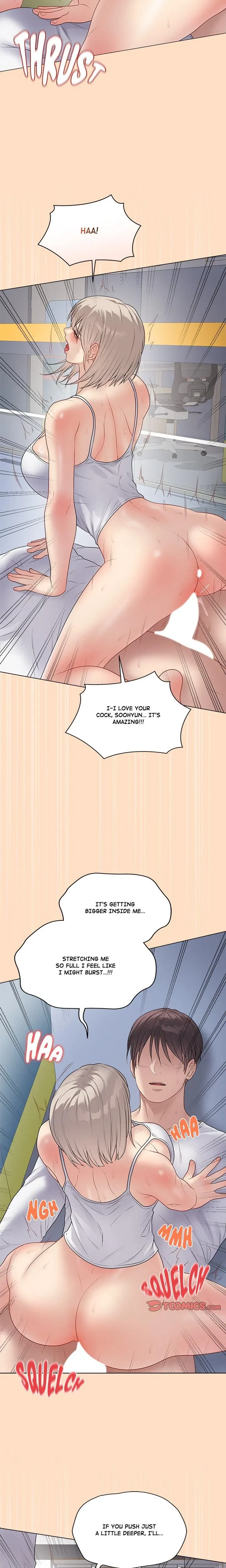 Signed, Sealed, Mistaken Chapter 45, page 14