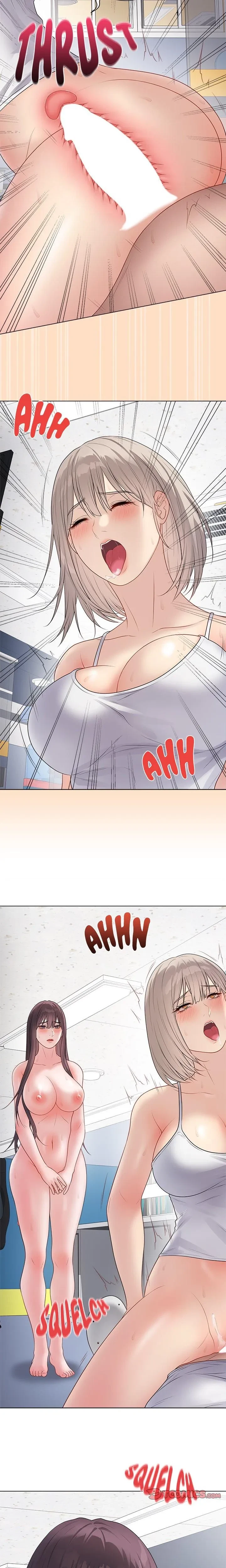 Signed, Sealed, Mistaken Chapter 45, page 15