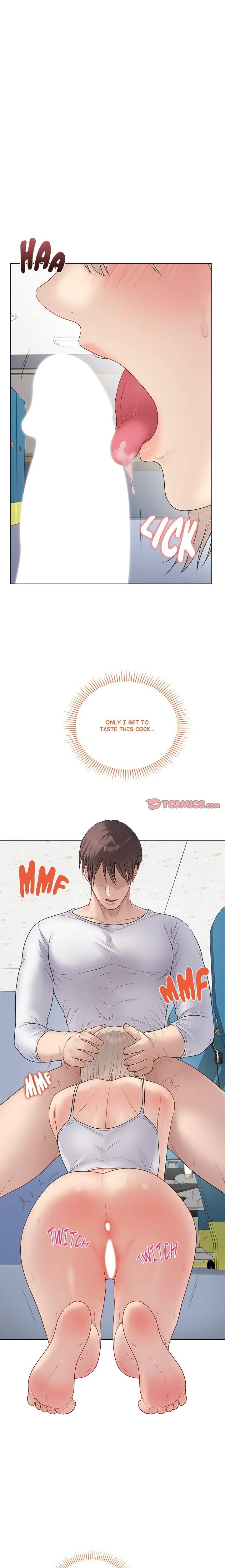 Signed, Sealed, Mistaken Chapter 45, page 2