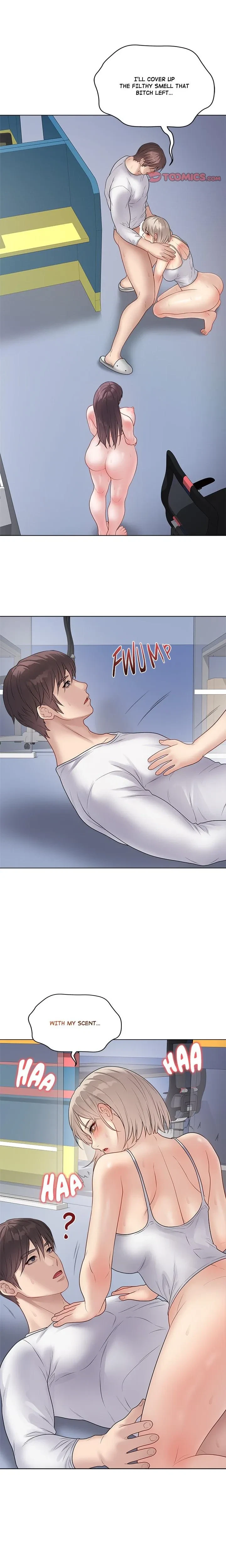 Signed, Sealed, Mistaken Chapter 45, page 8