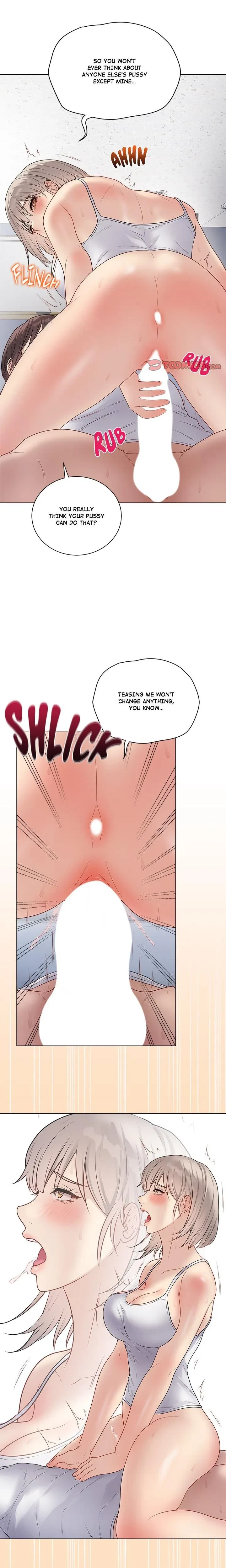 Signed, Sealed, Mistaken Chapter 45, page 9