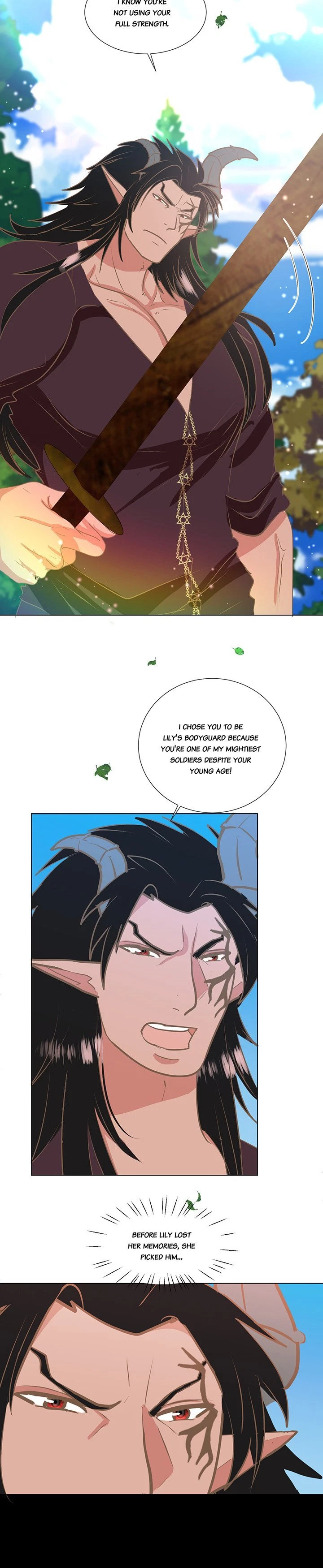 Now, I Am Demon King’s Wife Chapter 19, page 2