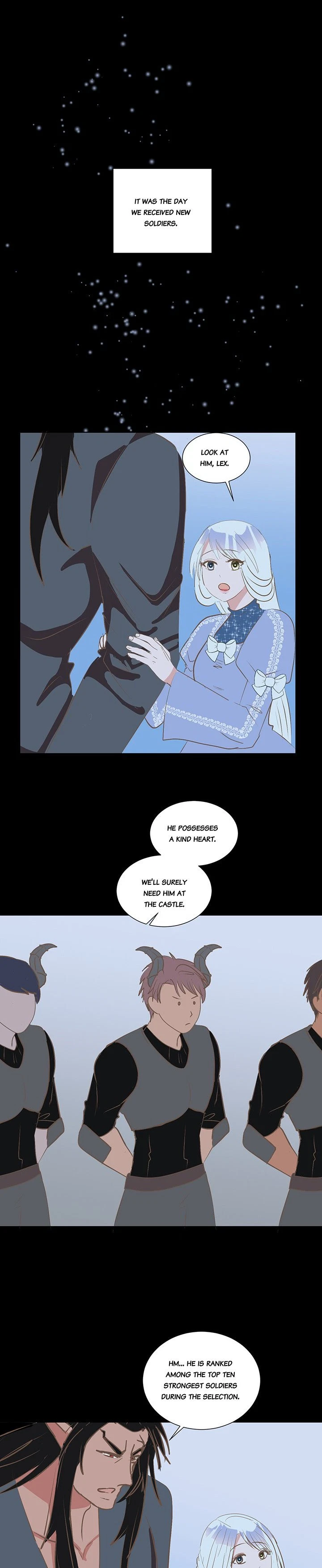 Now, I Am Demon King’s Wife Chapter 19, page 3