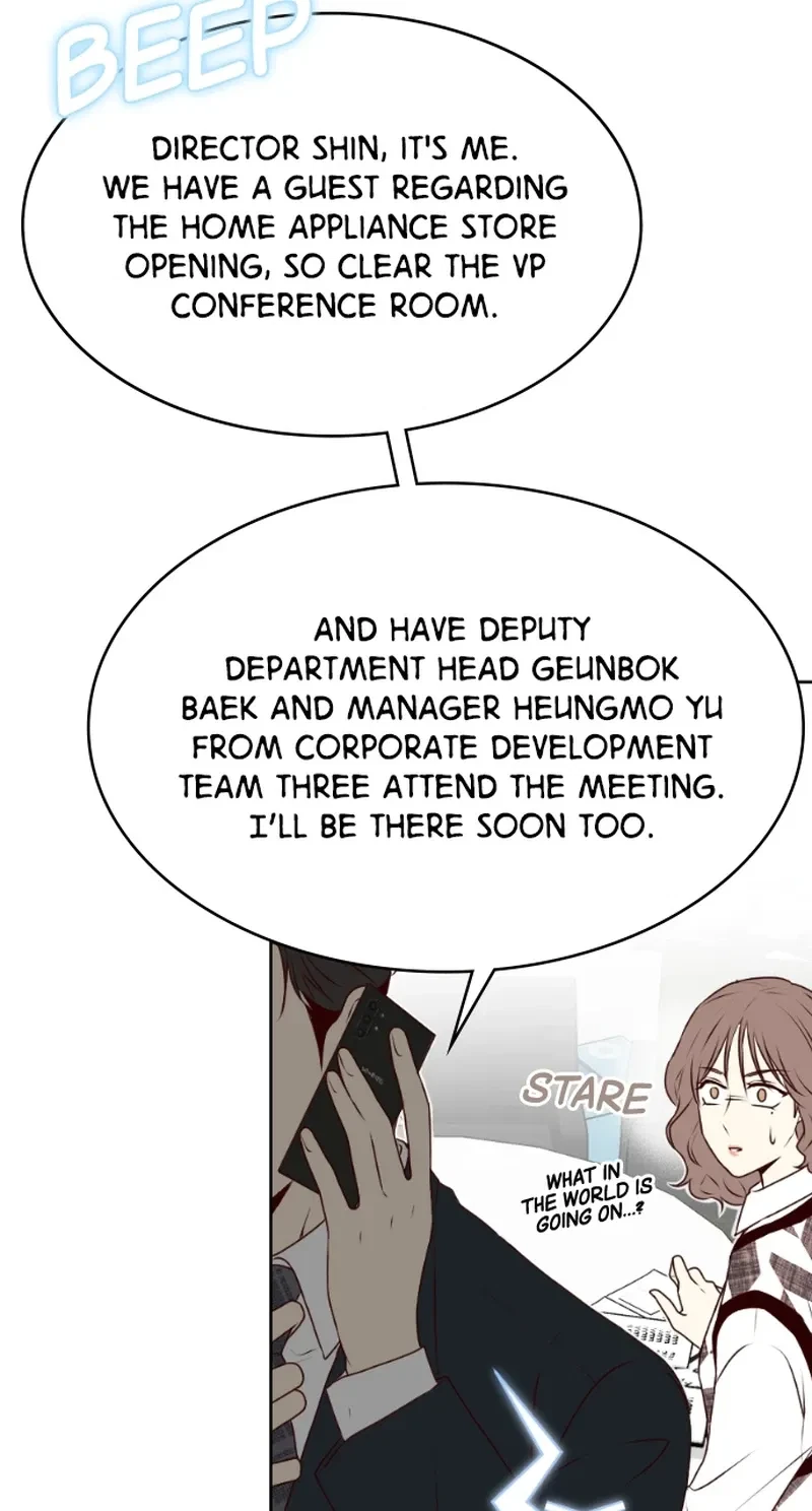 Take Me, I'm Yours Chapter 88, page 12