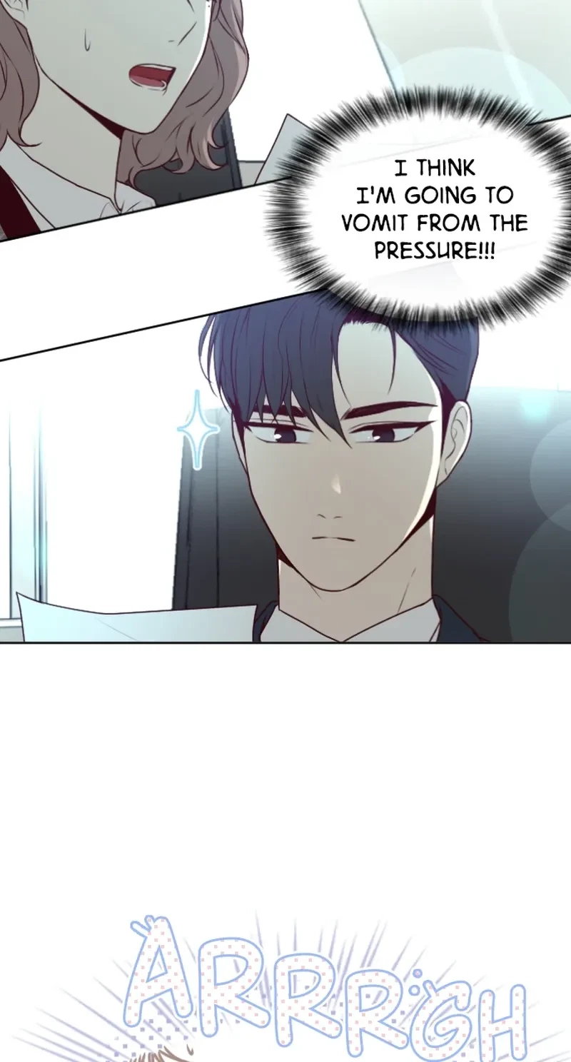 Take Me, I'm Yours Chapter 88, page 21