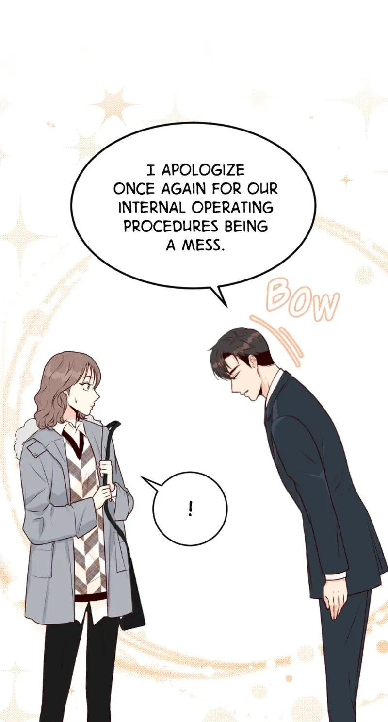 Take Me, I'm Yours Chapter 88, page 27