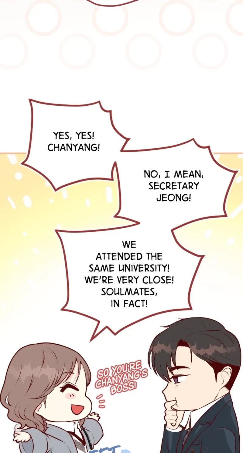Take Me, I'm Yours Chapter 88, page 32