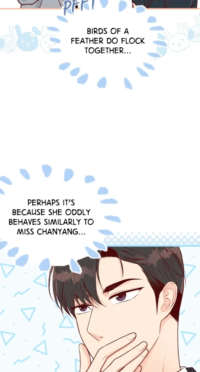 Take Me, I'm Yours Chapter 88, page 33