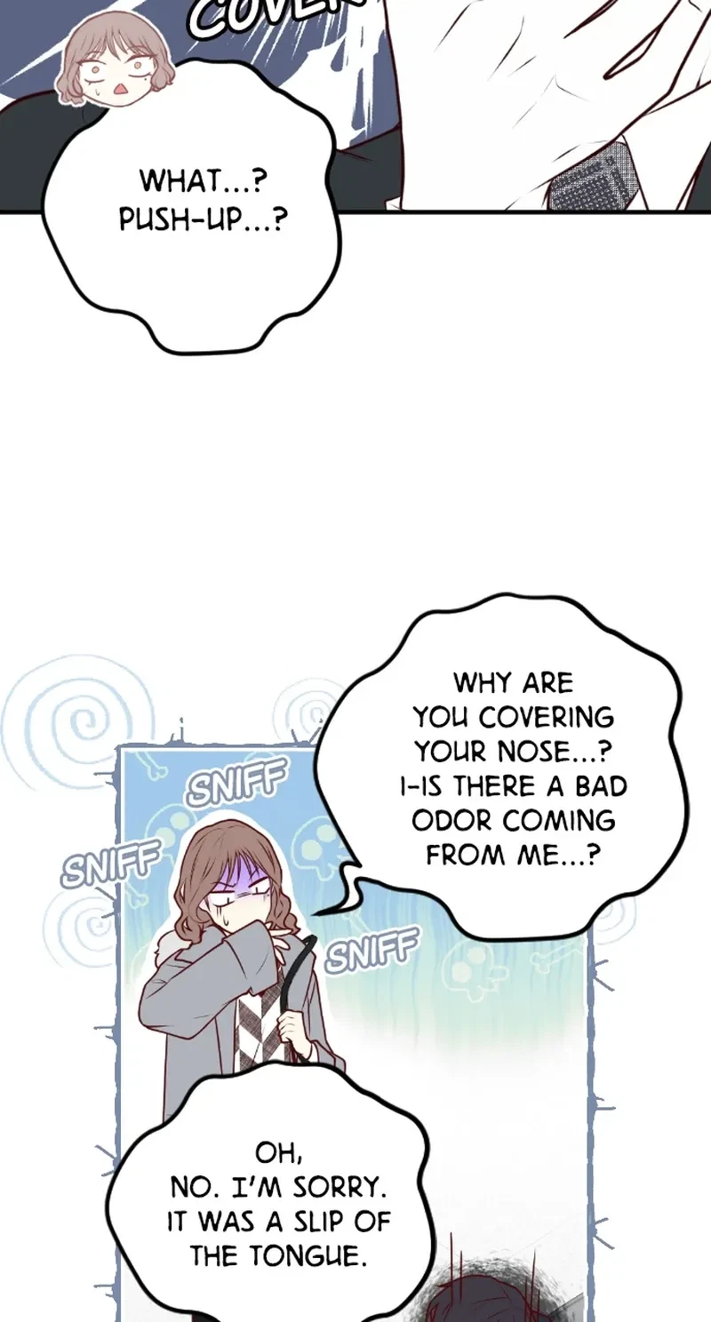 Take Me, I'm Yours Chapter 88, page 41