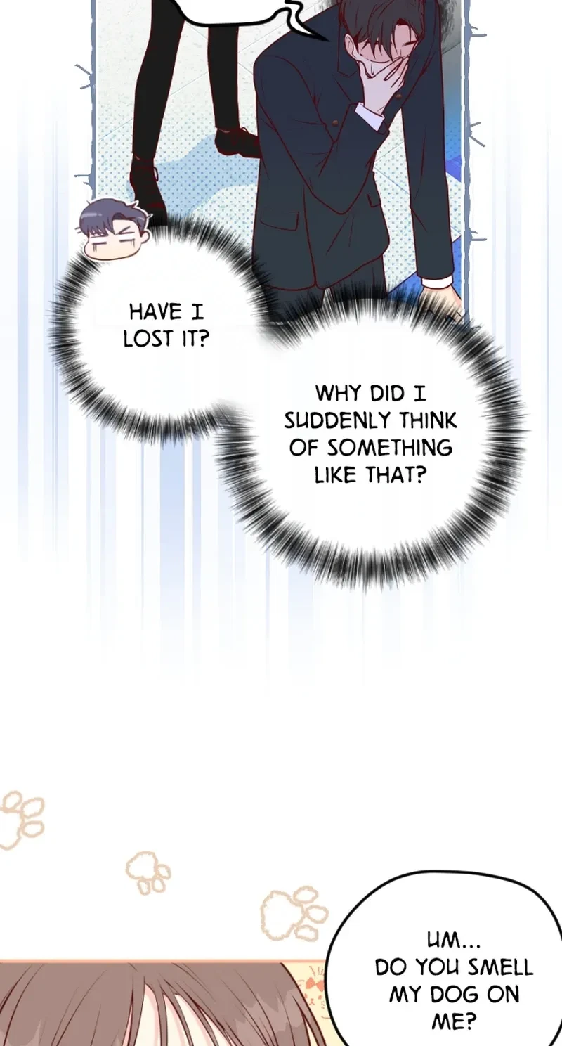 Take Me, I'm Yours Chapter 88, page 42
