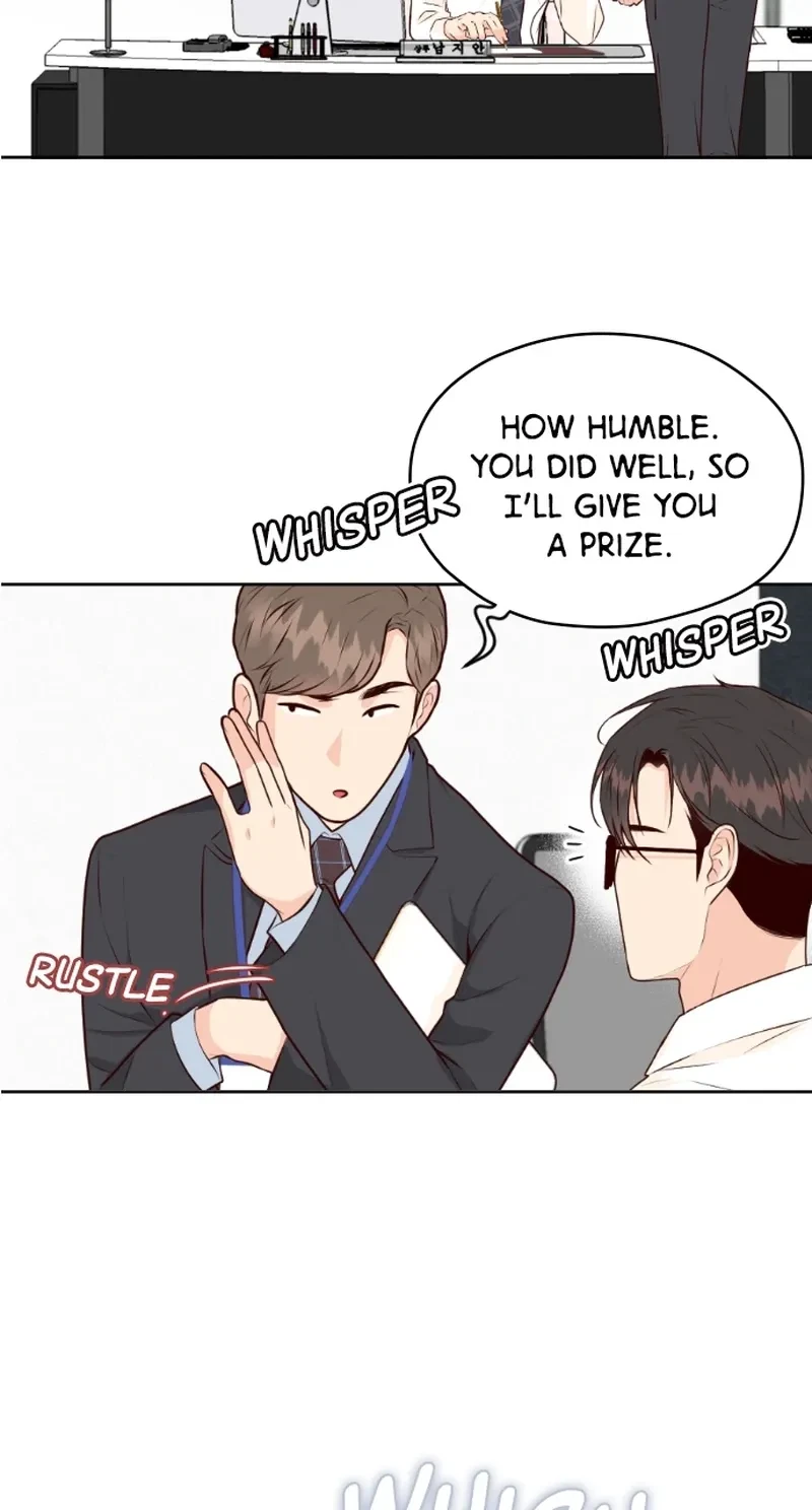 Take Me, I'm Yours Chapter 88, page 56